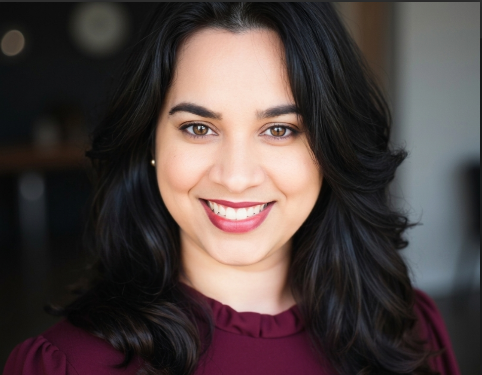 Madhuri Govindu portrait